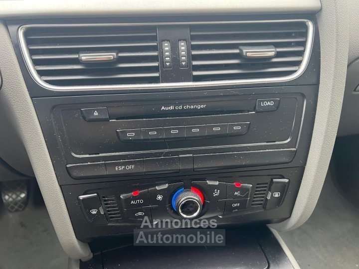 Audi A4 Avant 20 TDI 120 DPF Ambiente - 34