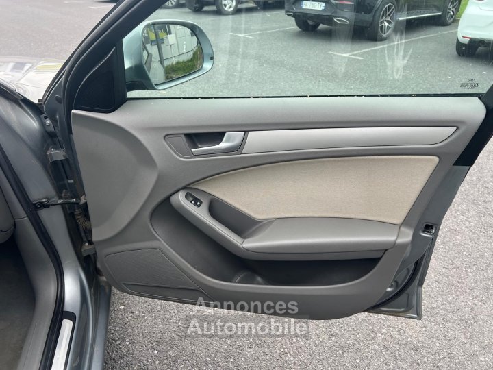 Audi A4 Avant 20 TDI 120 DPF Ambiente - 37