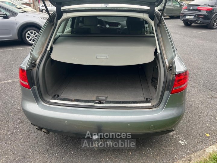 Audi A4 Avant 20 TDI 120 DPF Ambiente - 39