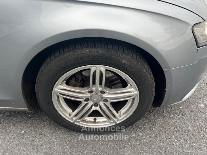 Audi A4 Avant 20 TDI 120 DPF Ambiente - 40