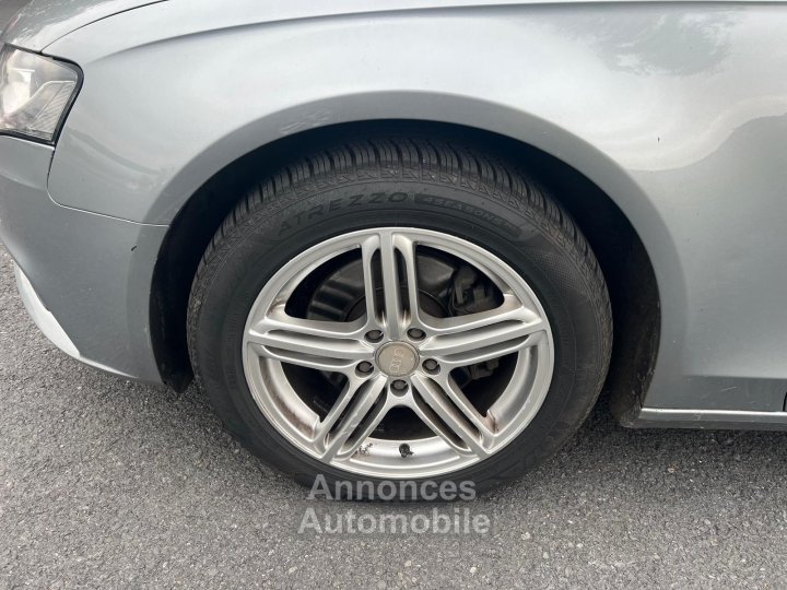 Audi A4 Avant 20 TDI 120 DPF Ambiente - 41
