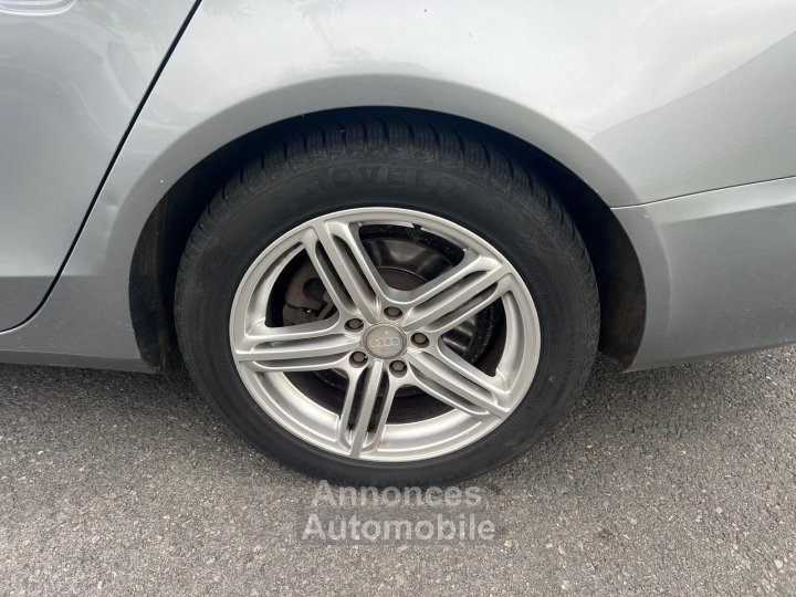 Audi A4 Avant 20 TDI 120 DPF Ambiente - 42