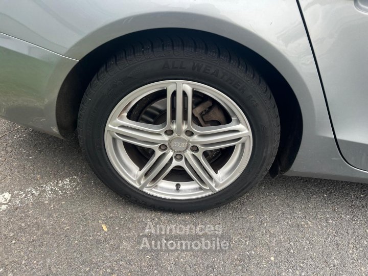 Audi A4 Avant 20 TDI 120 DPF Ambiente - 43