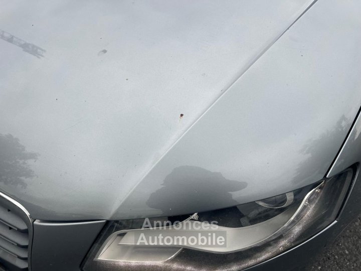 Audi A4 Avant 20 TDI 120 DPF Ambiente - 48