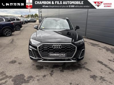 Audi Q5 40 TDI 204 S tronic 7 Quattro S line   - 2