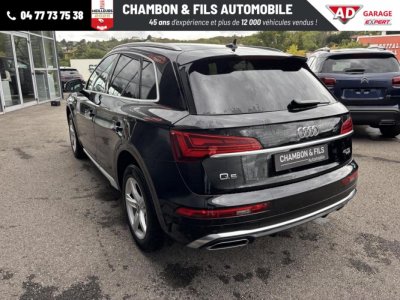 Audi Q5 40 TDI 204 S tronic 7 Quattro S line   - 4