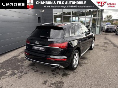 Audi Q5 40 TDI 204 S tronic 7 Quattro S line   - 6