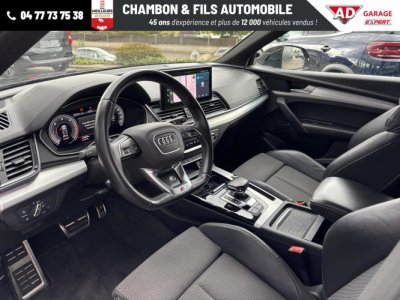Audi Q5 40 TDI 204 S tronic 7 Quattro S line   - 7