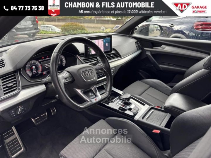Audi Q5 40 TDI 204 S tronic 7 Quattro S line - 7