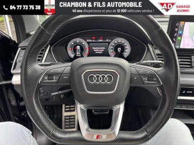 Audi Q5 40 TDI 204 S tronic 7 Quattro S line   - 10