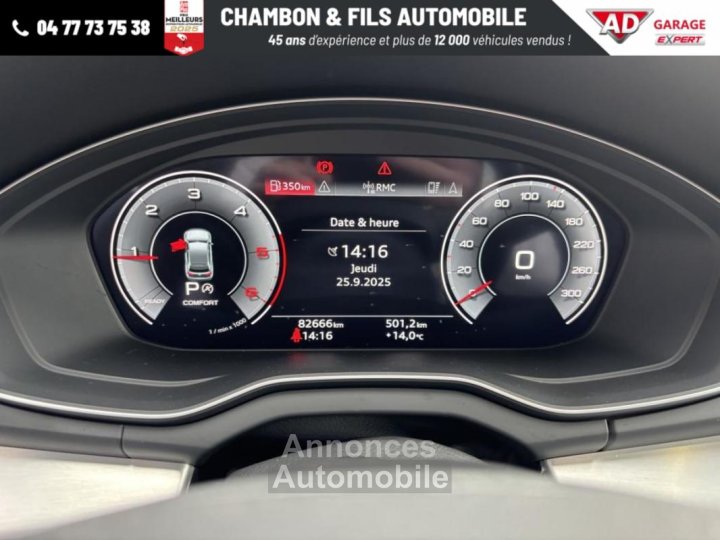 Audi Q5 40 TDI 204 S tronic 7 Quattro S line - 11