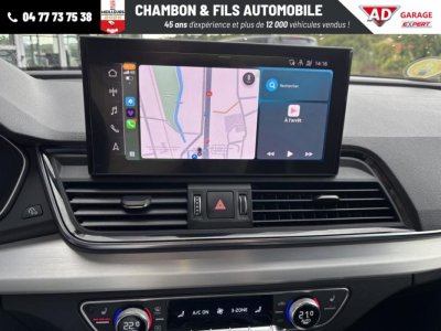 Audi Q5 40 TDI 204 S tronic 7 Quattro S line   - 12