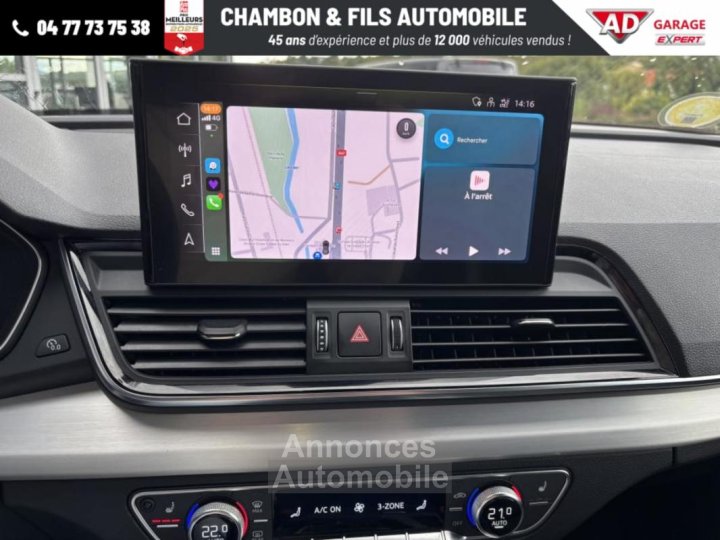 Audi Q5 40 TDI 204 S tronic 7 Quattro S line - 12