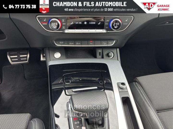 Audi Q5 40 TDI 204 S tronic 7 Quattro S line - 15