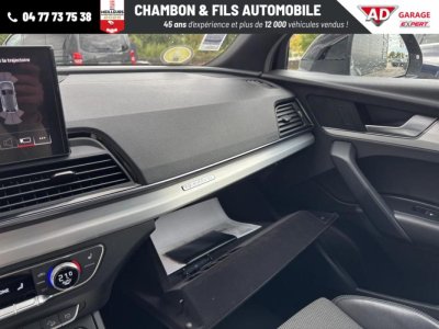 Audi Q5 40 TDI 204 S tronic 7 Quattro S line   - 17