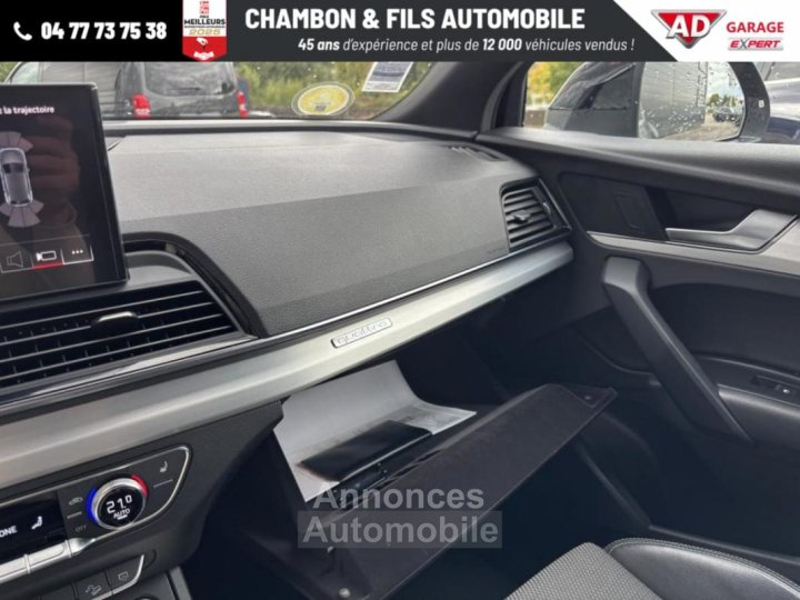 Audi Q5 40 TDI 204 S tronic 7 Quattro S line - 17