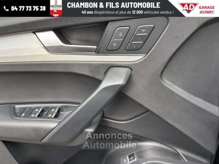 Audi Q5 40 TDI 204 S tronic 7 Quattro S line - 18
