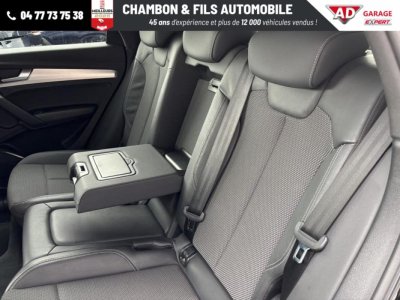 Audi Q5 40 TDI 204 S tronic 7 Quattro S line   - 20