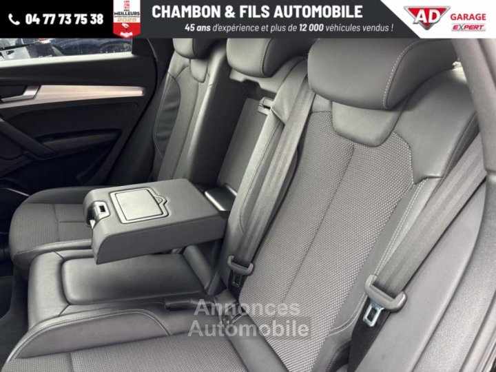 Audi Q5 40 TDI 204 S tronic 7 Quattro S line - 20