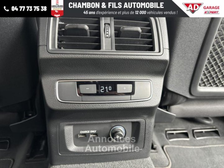 Audi Q5 40 TDI 204 S tronic 7 Quattro S line - 21