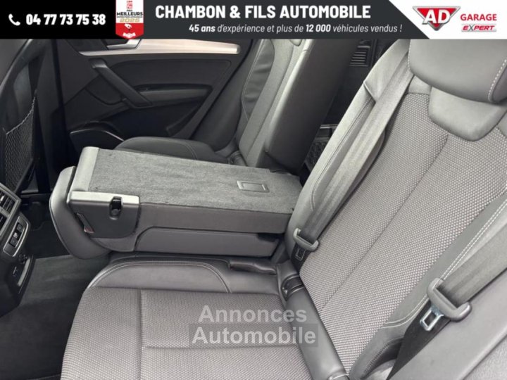 Audi Q5 40 TDI 204 S tronic 7 Quattro S line - 22
