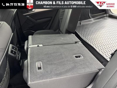 Audi Q5 40 TDI 204 S tronic 7 Quattro S line   - 23