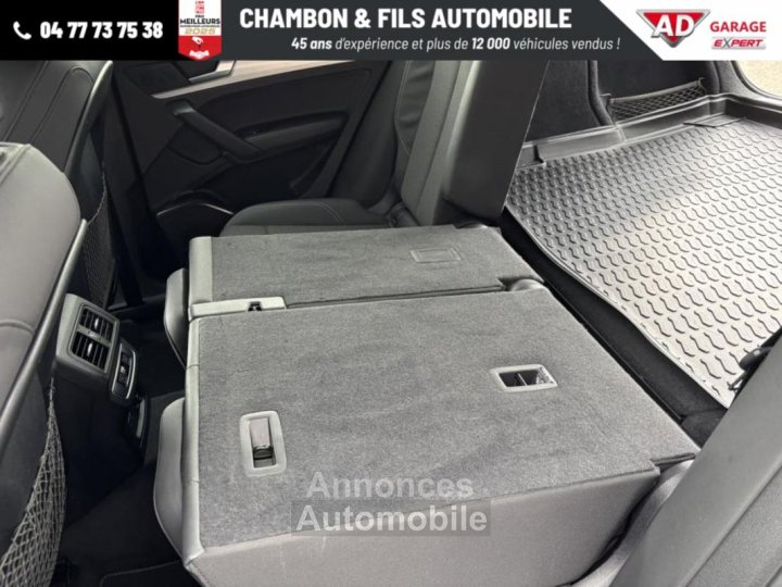 Audi Q5 40 TDI 204 S tronic 7 Quattro S line - 23