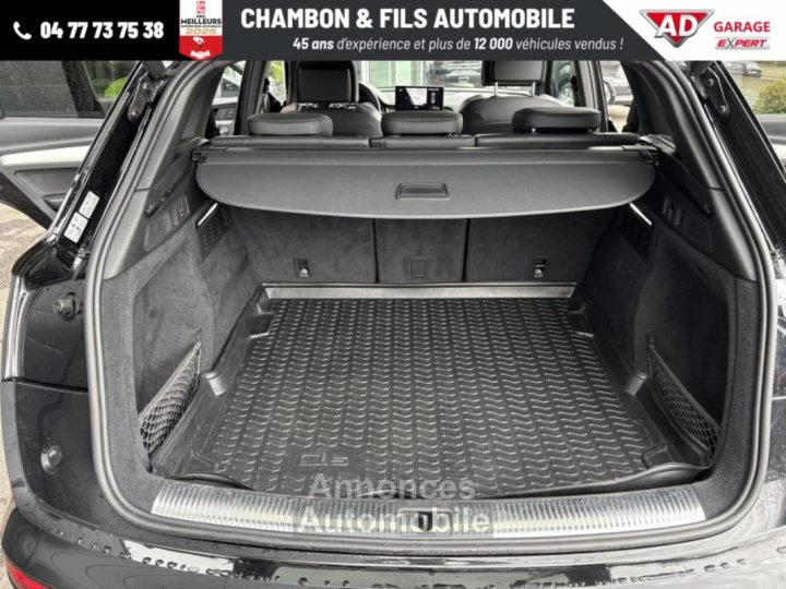 Audi Q5 40 TDI 204 S tronic 7 Quattro S line - 25