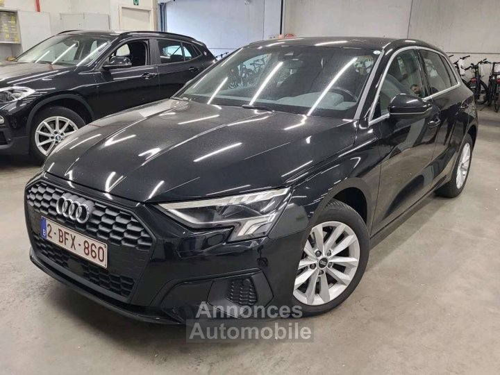 Audi A3 Sportback 30TFSi - 2