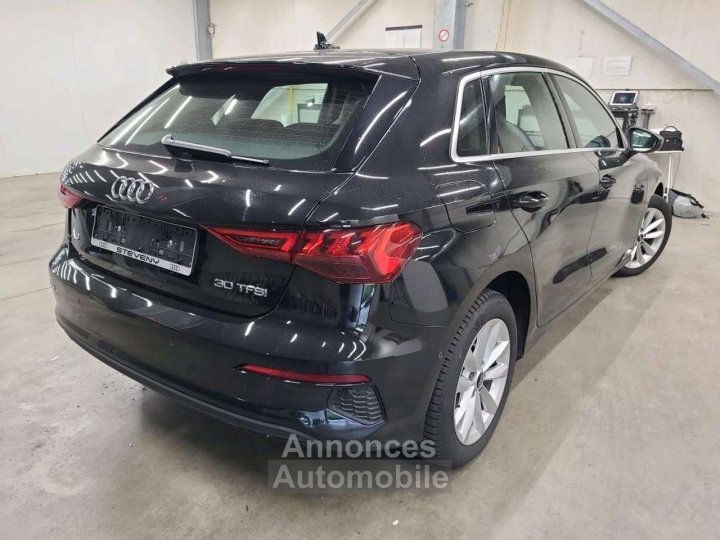 Audi A3 Sportback 30TFSi - 3