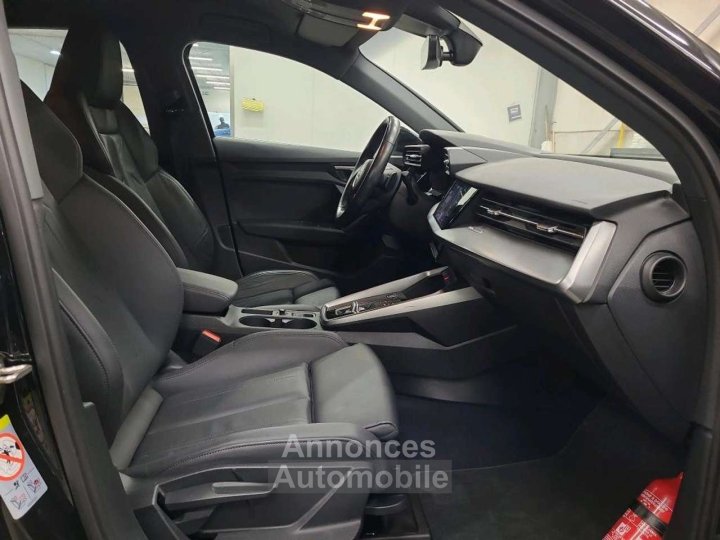 Audi A3 Sportback 30TFSi - 4