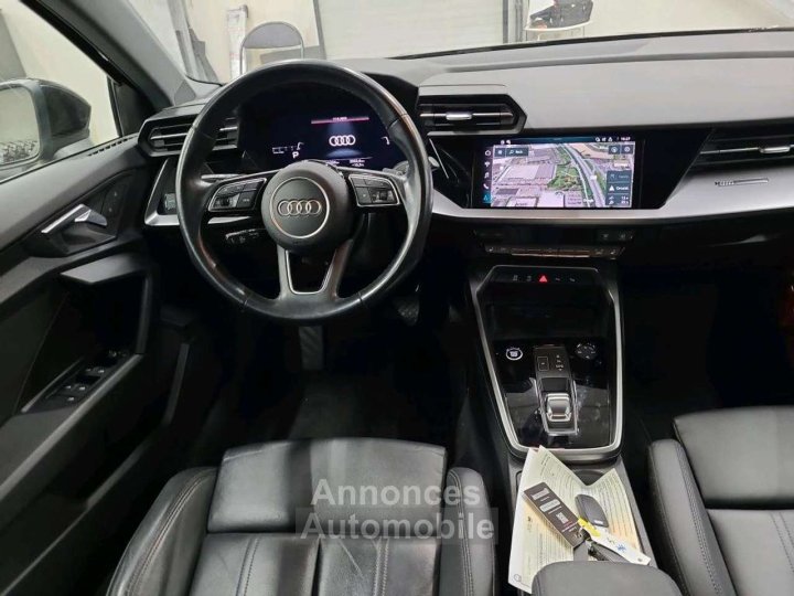 Audi A3 Sportback 30TFSi - 6