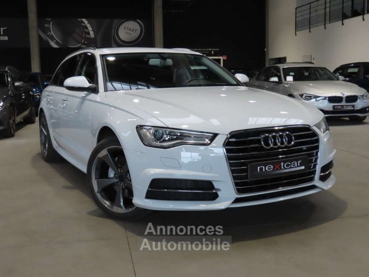 Audi A6 Avant 20TDi ultra - 2
