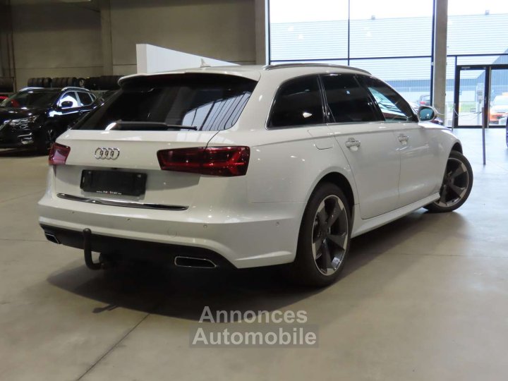 Audi A6 Avant 20TDi ultra - 3