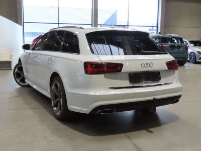 Audi A6 Avant 20TDi ultra   - 4