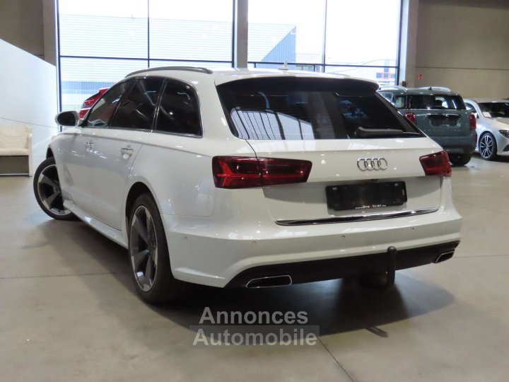 Audi A6 Avant 20TDi ultra - 4
