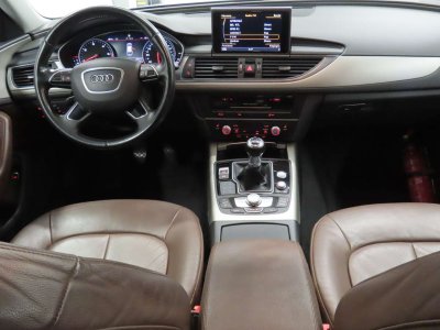 Audi A6 Avant 20TDi ultra   - 5