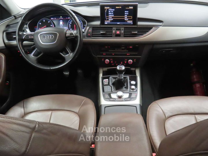 Audi A6 Avant 20TDi ultra - 5