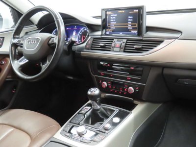 Audi A6 Avant 20TDi ultra   - 6