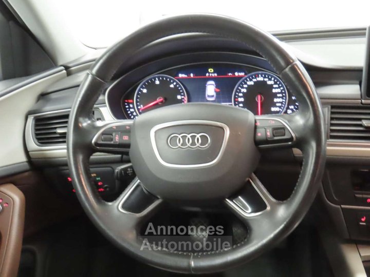 Audi A6 Avant 20TDi ultra - 7