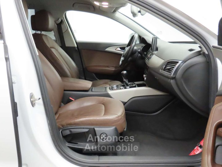 Audi A6 Avant 20TDi ultra - 8
