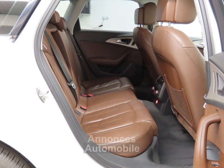 Audi A6 Avant 20TDi ultra - 9