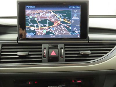 Audi A6 Avant 20TDi ultra   - 10