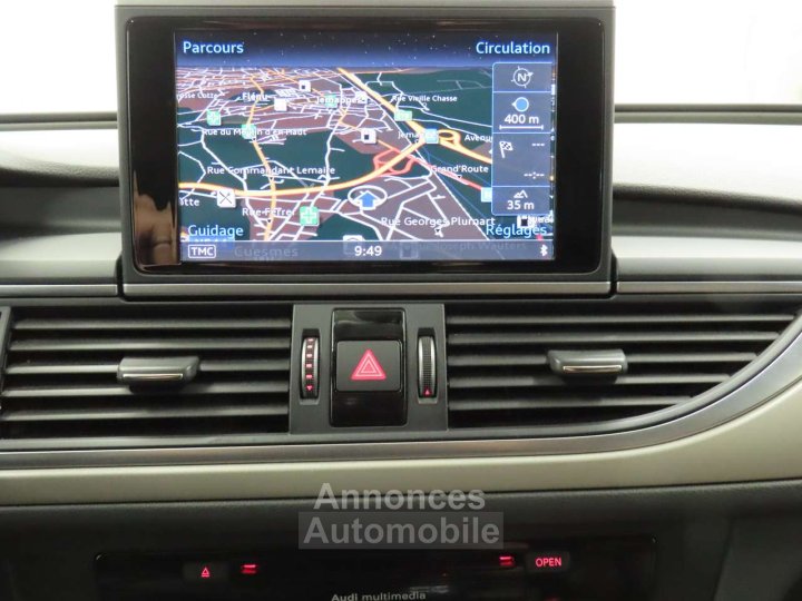 Audi A6 Avant 20TDi ultra - 10