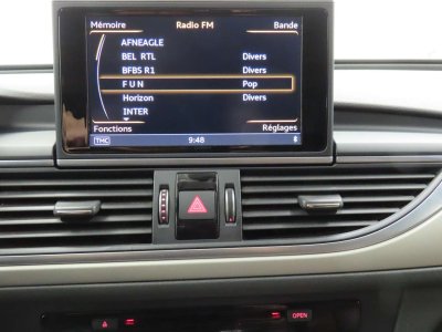 Audi A6 Avant 20TDi ultra   - 11