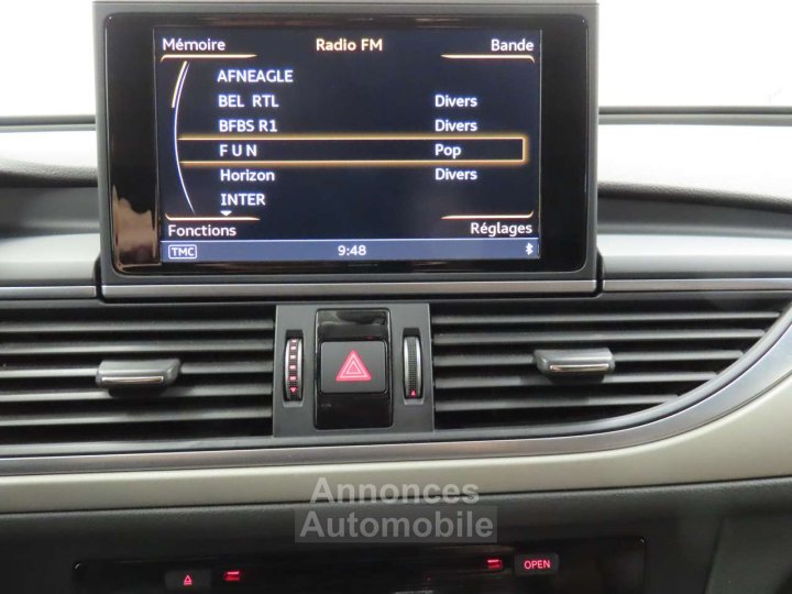 Audi A6 Avant 20TDi ultra - 11