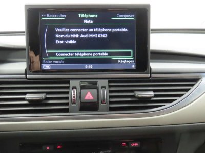 Audi A6 Avant 20TDi ultra   - 12