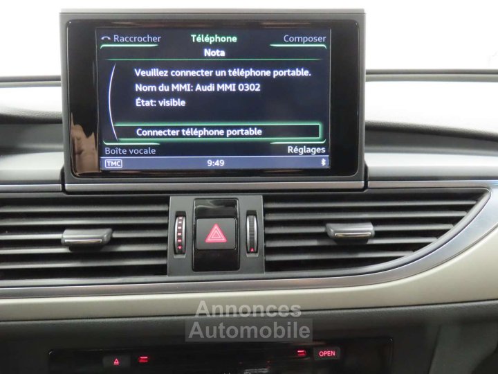 Audi A6 Avant 20TDi ultra - 12