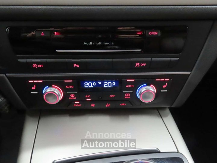 Audi A6 Avant 20TDi ultra - 13