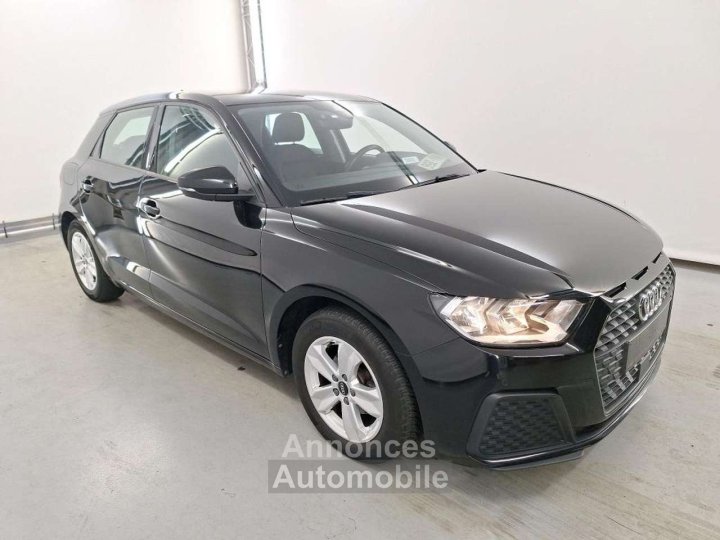 Audi A1 Sportback 25TFSI - 3